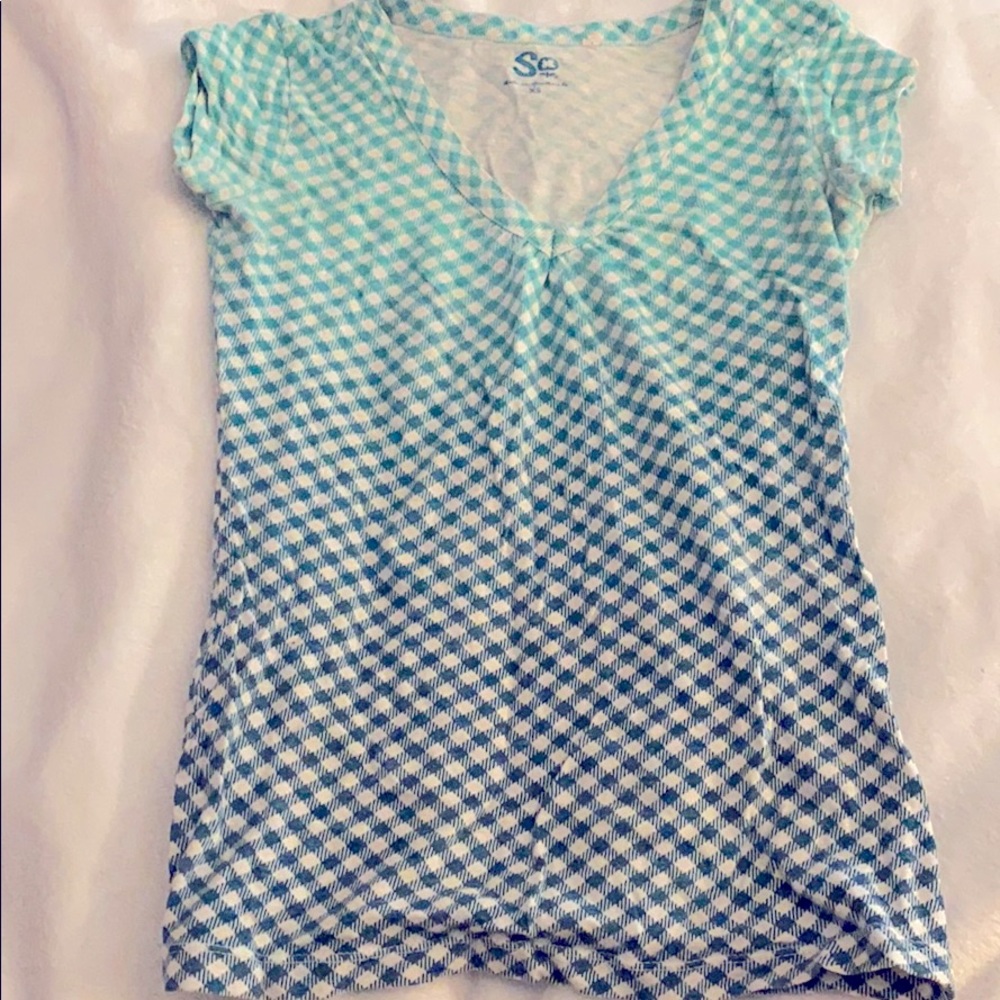 Color Fade T-Shirt